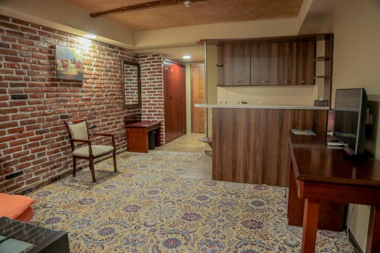 Отель Borjomi Palace Health & Spa Center Боржоми-14