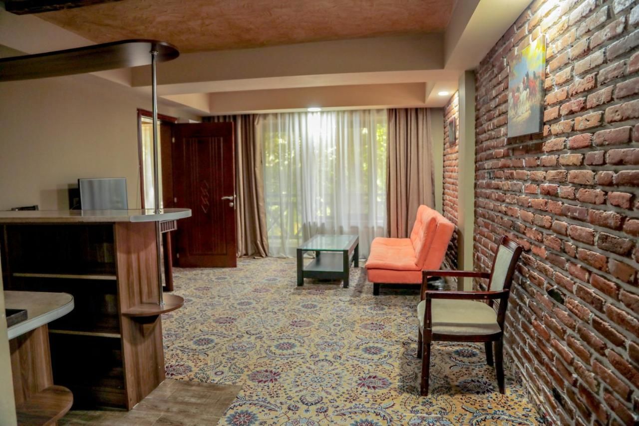 Отель Borjomi Palace Health & Spa Center Боржоми-15
