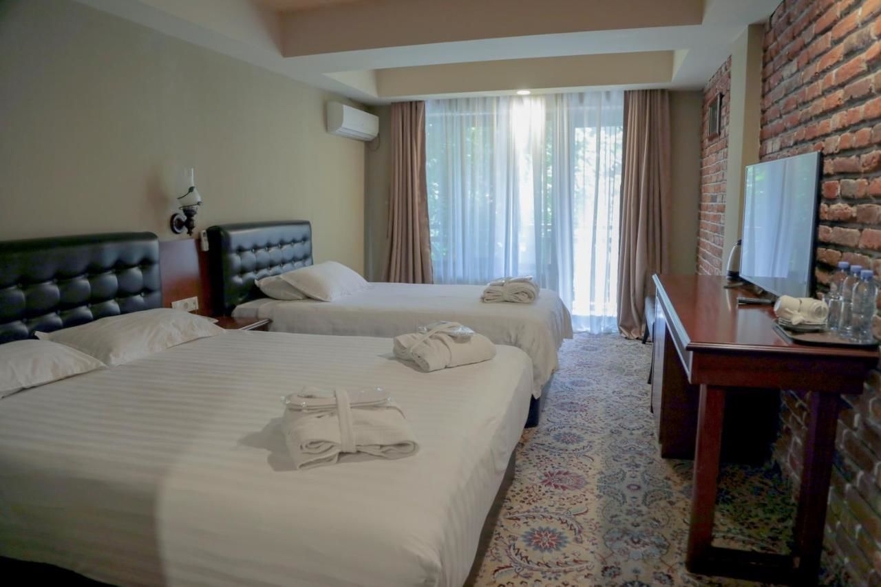 Отель Borjomi Palace Health & Spa Center Боржоми
