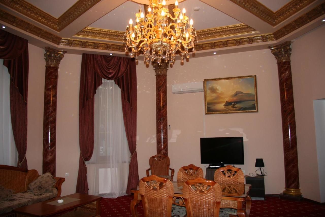 Отель Borjomi Palace Health & Spa Center Боржоми-17