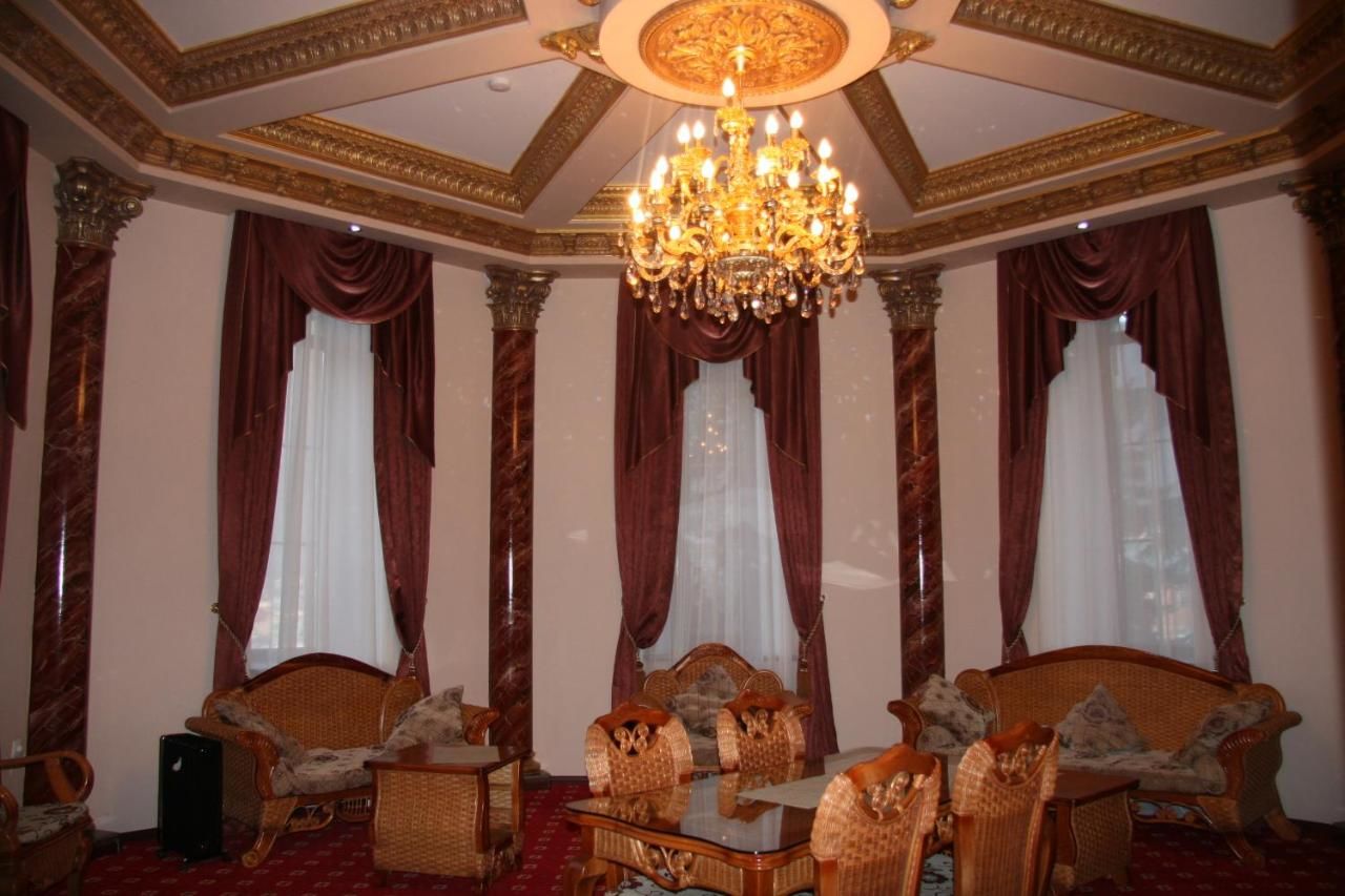 Отель Borjomi Palace Health & Spa Center Боржоми-18