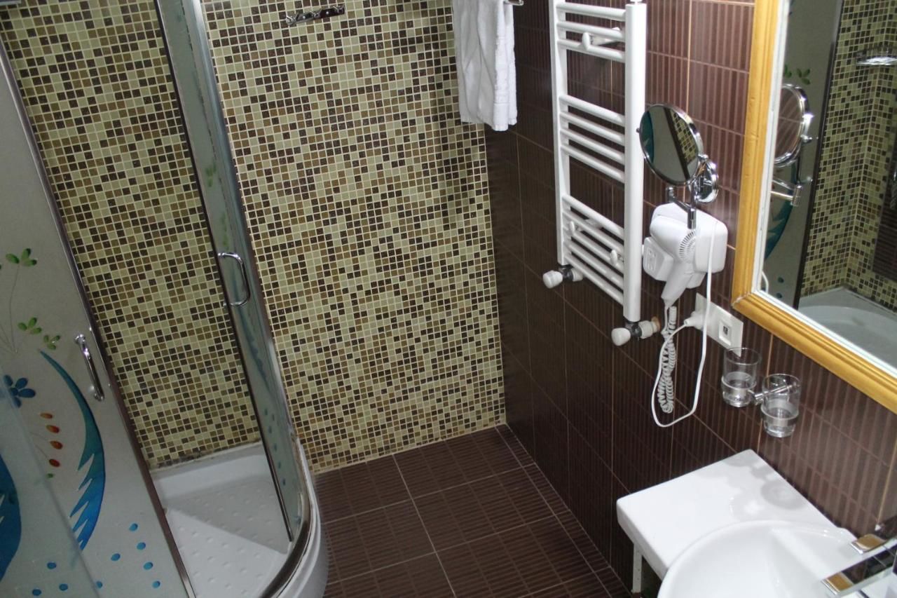 Отель Borjomi Palace Health & Spa Center Боржоми