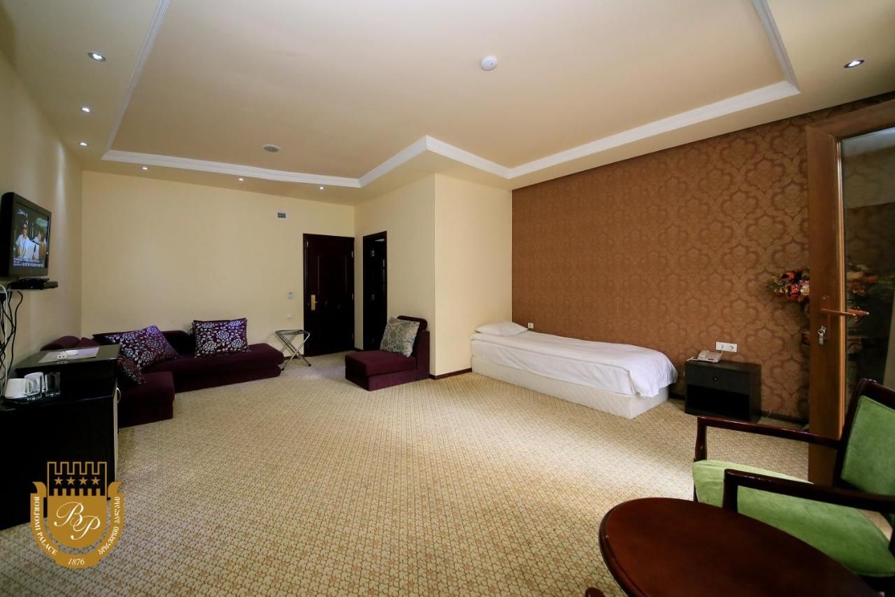 Отель Borjomi Palace Health & Spa Center Боржоми-21