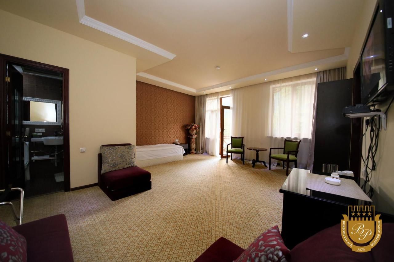 Отель Borjomi Palace Health & Spa Center Боржоми-22