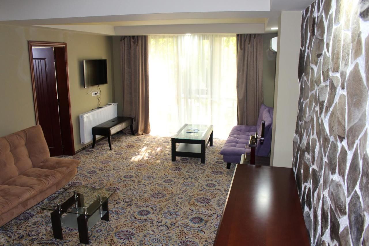 Отель Borjomi Palace Health & Spa Center Боржоми-24