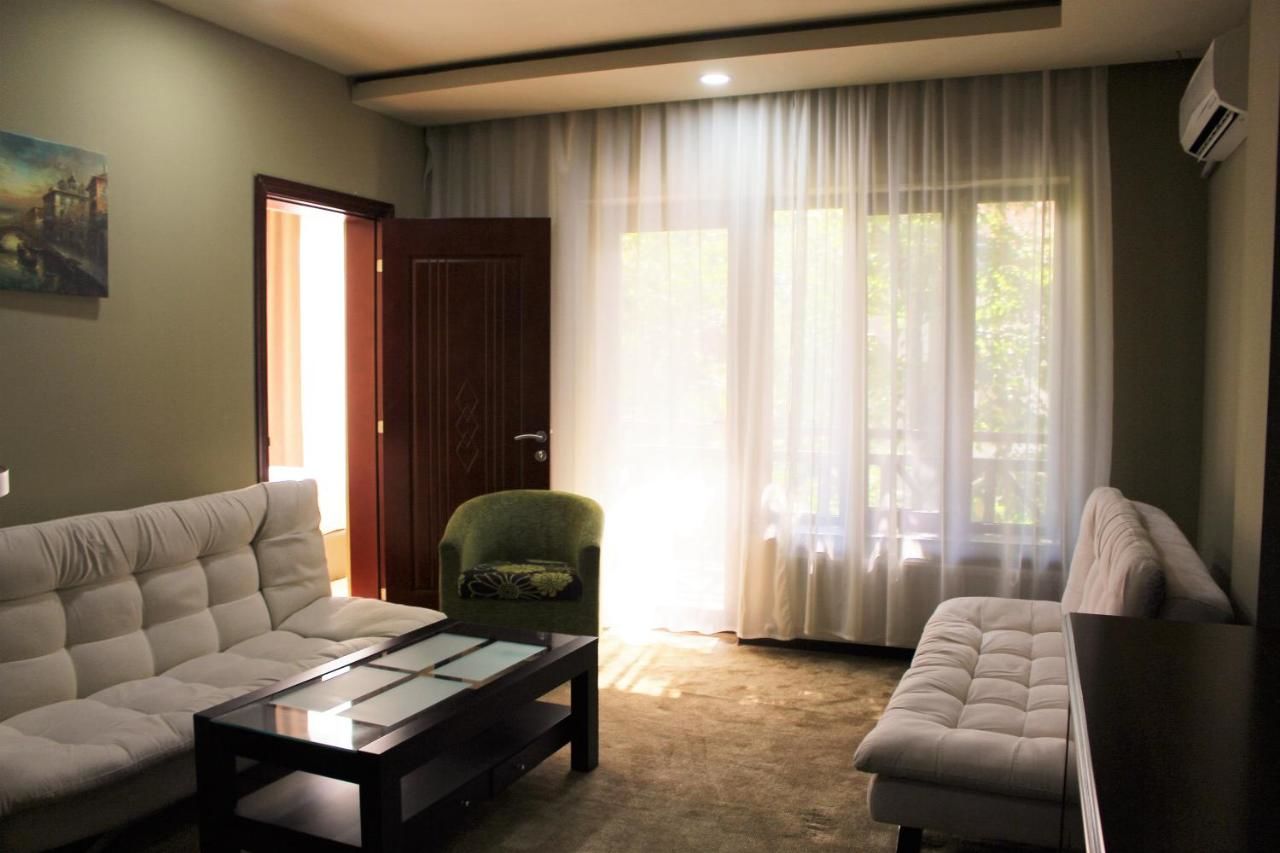 Отель Borjomi Palace Health & Spa Center Боржоми-27