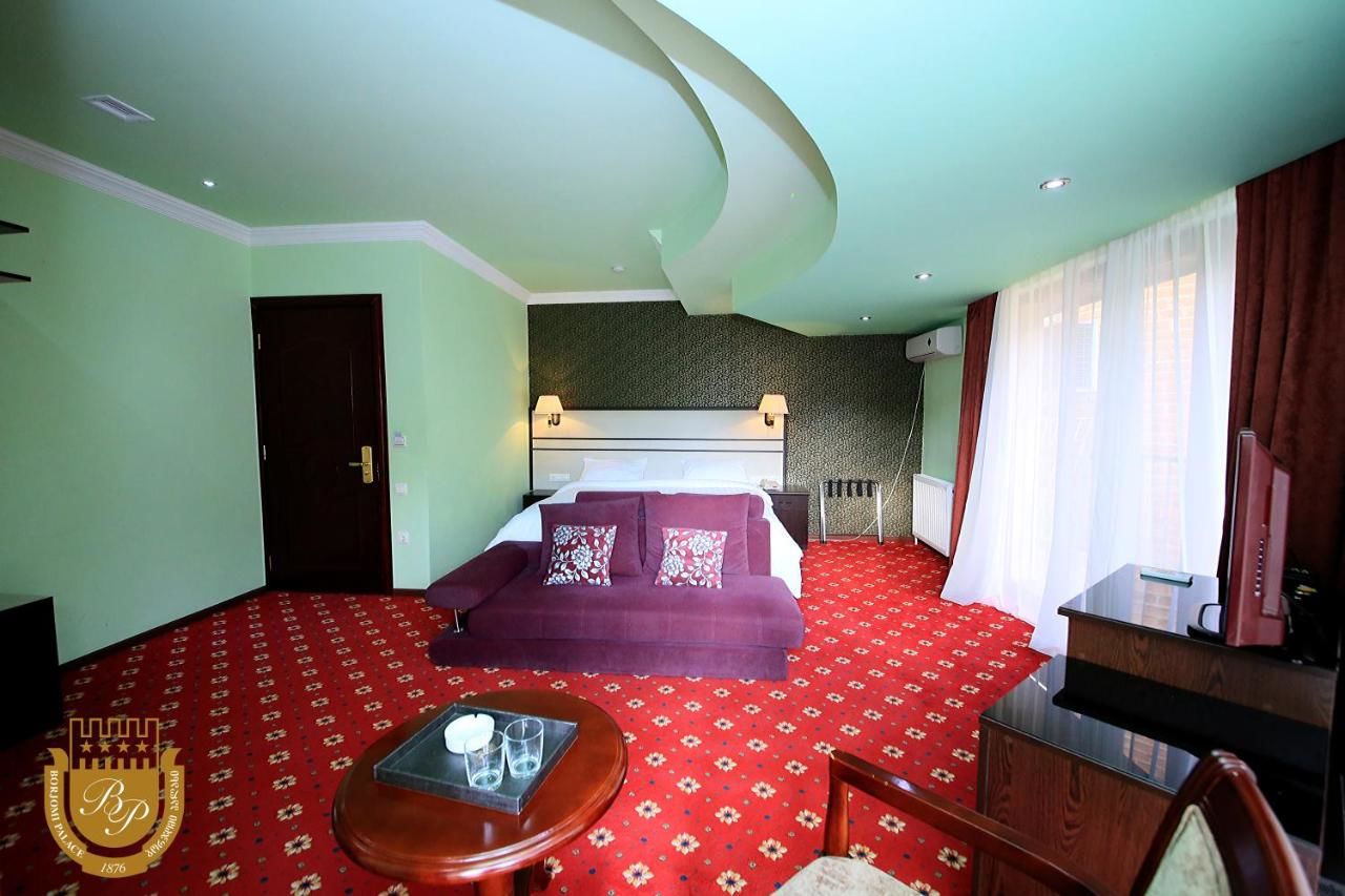Отель Borjomi Palace Health & Spa Center Боржоми-29