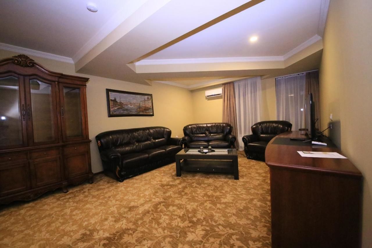 Отель Borjomi Palace Health & Spa Center Боржоми-30