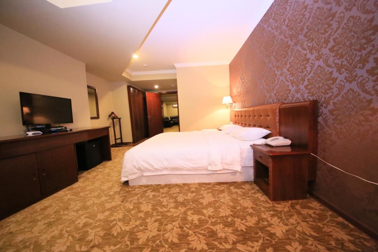 Отель Borjomi Palace Health & Spa Center Боржоми-31
