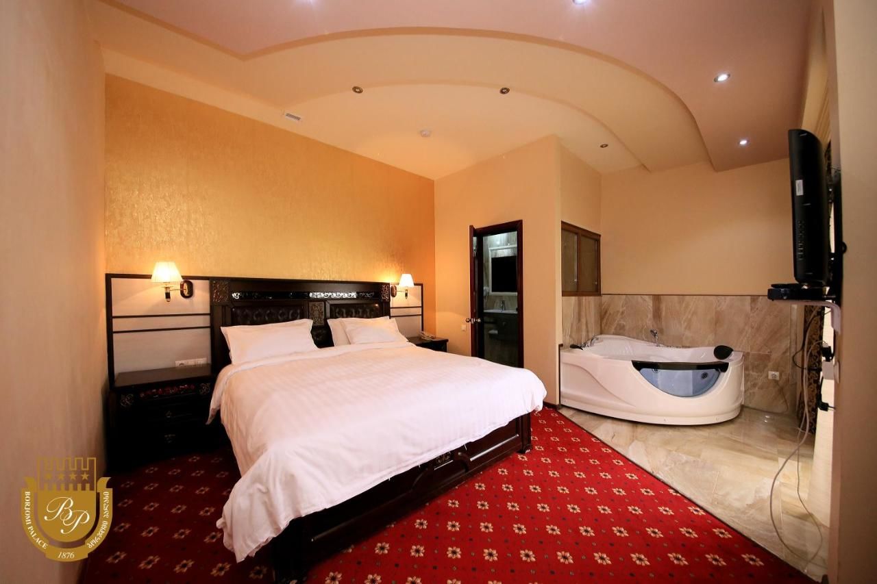 Отель Borjomi Palace Health & Spa Center Боржоми-32
