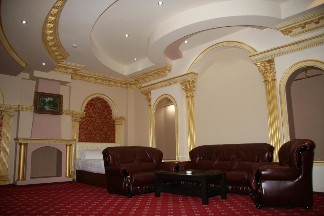 Отель Borjomi Palace Health & Spa Center Боржоми