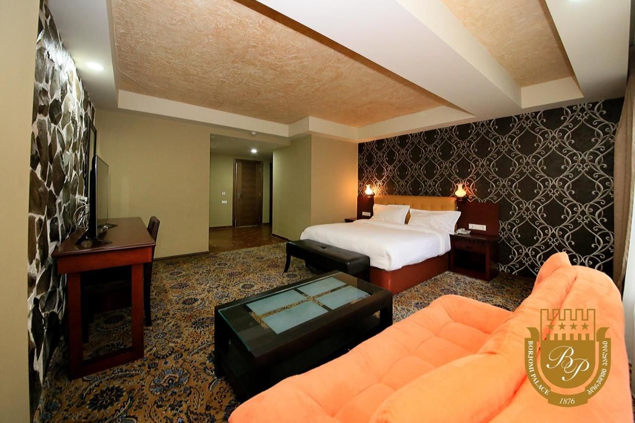 Отель Borjomi Palace Health & Spa Center Боржоми-34
