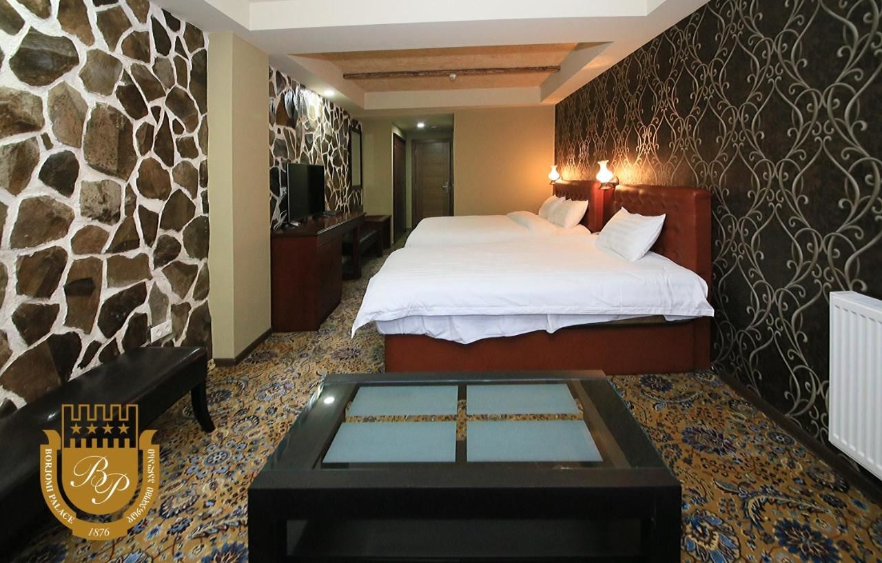 Отель Borjomi Palace Health & Spa Center Боржоми-35