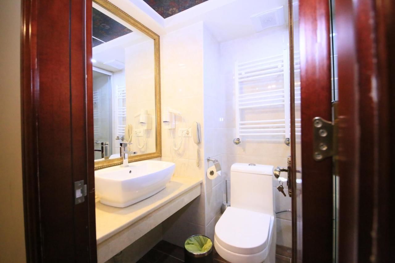 Отель Borjomi Palace Health & Spa Center Боржоми
