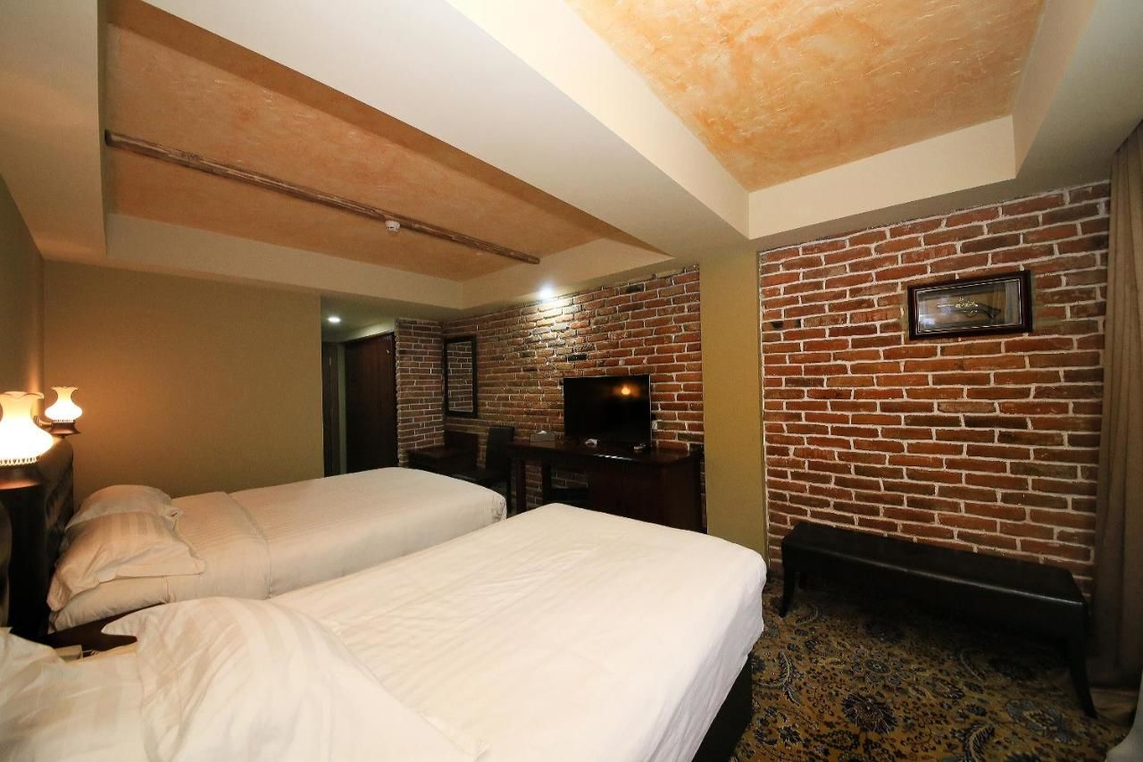Отель Borjomi Palace Health & Spa Center Боржоми