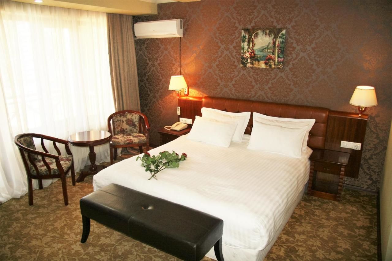 Отель Borjomi Palace Health & Spa Center Боржоми