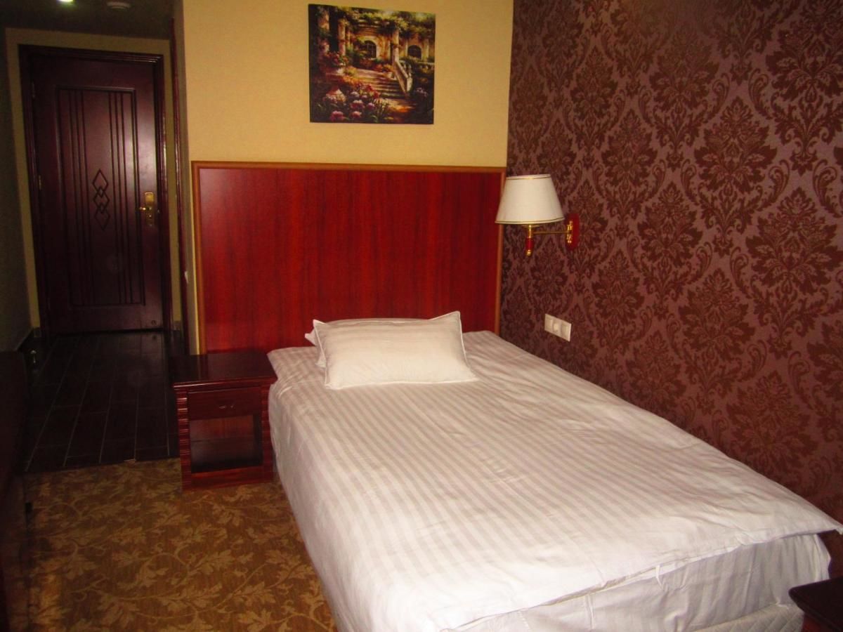 Отель Borjomi Palace Health & Spa Center Боржоми