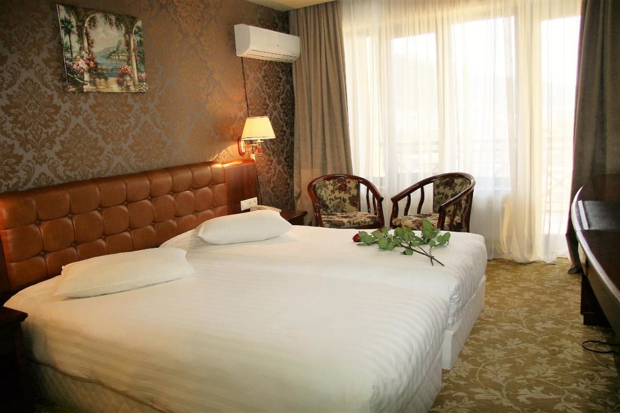 Отель Borjomi Palace Health & Spa Center Боржоми