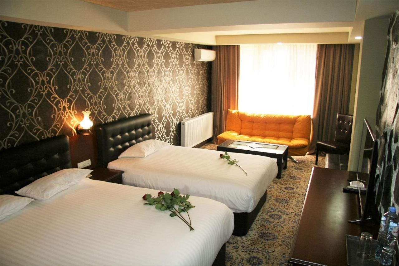 Отель Borjomi Palace Health & Spa Center Боржоми