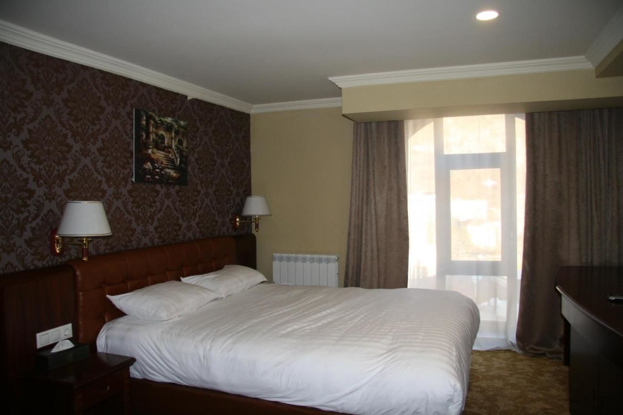 Отель Borjomi Palace Health & Spa Center Боржоми-47