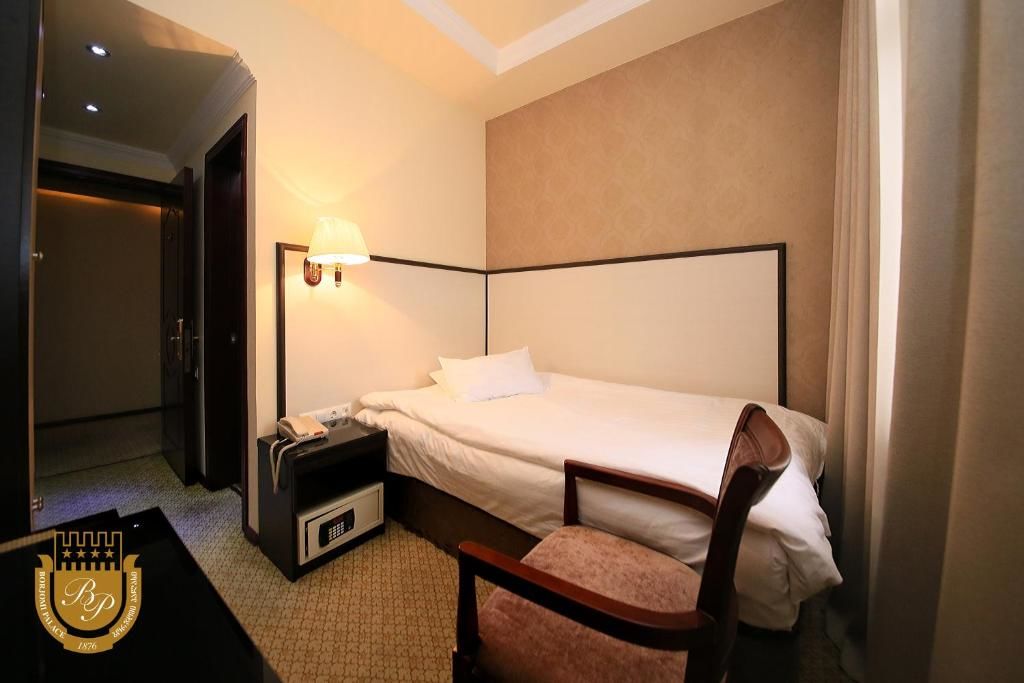 Отель Borjomi Palace Health & Spa Center Боржоми