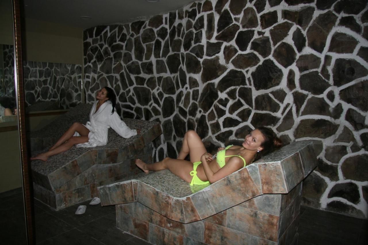 Отель Borjomi Palace Health & Spa Center Боржоми-9