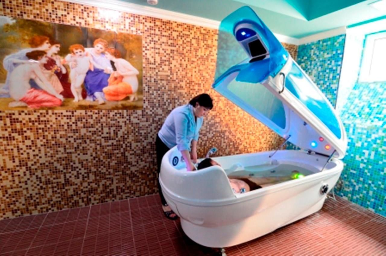 Отель Borjomi Palace Health & Spa Center Боржоми-10