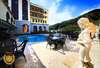 Отель Borjomi Palace Health & Spa Center Боржоми-3