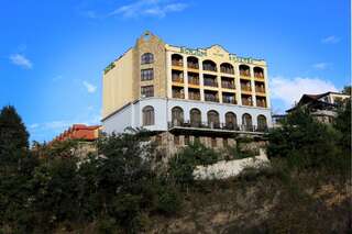 Отель Borjomi Palace Health & Spa Center Боржоми-2