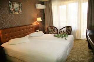 Отель Borjomi Palace Health & Spa Center Боржоми Стандартный двухместный номер с 2 отдельными кроватями-2