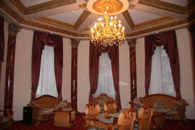 Отель Borjomi Palace Health & Spa Center Боржоми-17