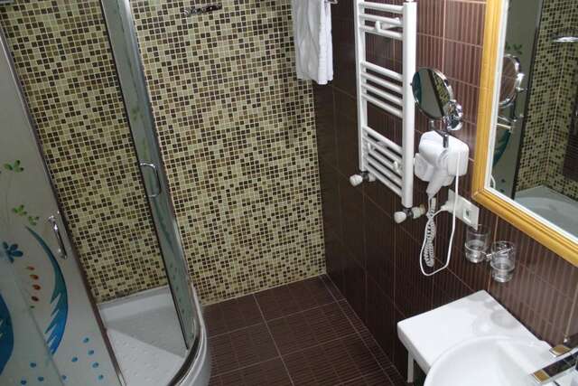 Отель Borjomi Palace Health & Spa Center Боржоми-19