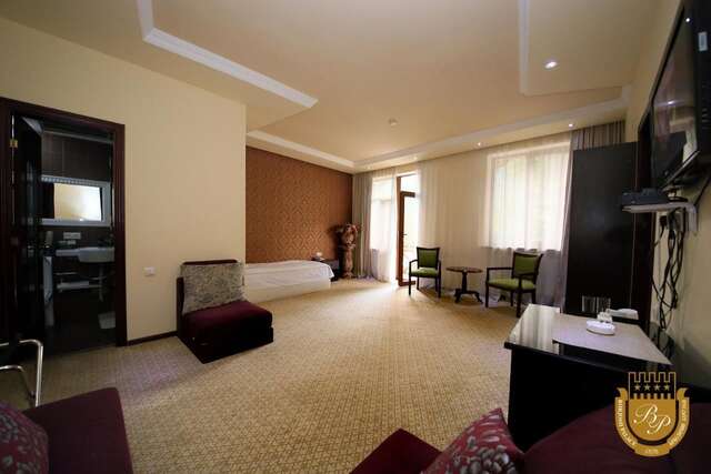 Отель Borjomi Palace Health & Spa Center Боржоми-21