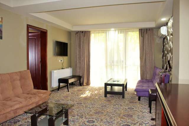 Отель Borjomi Palace Health & Spa Center Боржоми-25