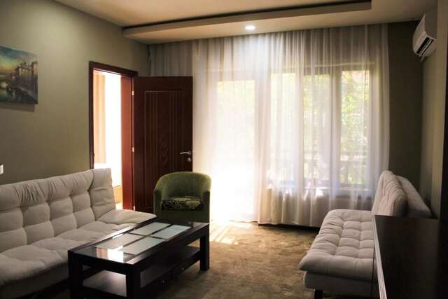 Отель Borjomi Palace Health & Spa Center Боржоми-26