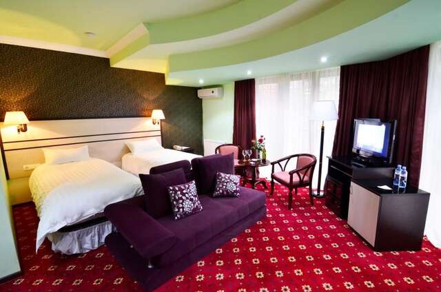 Отель Borjomi Palace Health & Spa Center Боржоми-27