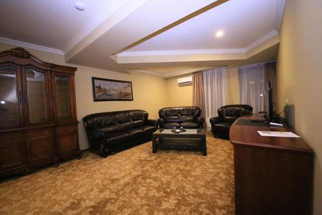 Отель Borjomi Palace Health & Spa Center Боржоми-29