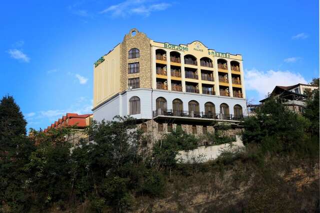 Отель Borjomi Palace Health & Spa Center Боржоми-5