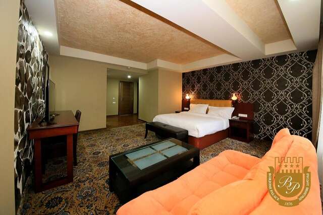 Отель Borjomi Palace Health & Spa Center Боржоми-33