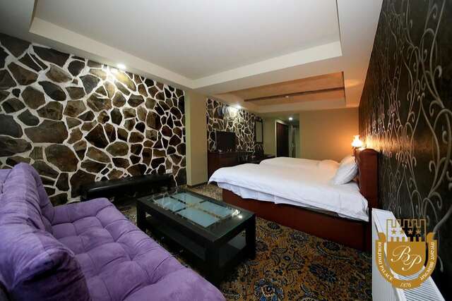 Отель Borjomi Palace Health & Spa Center Боржоми-35