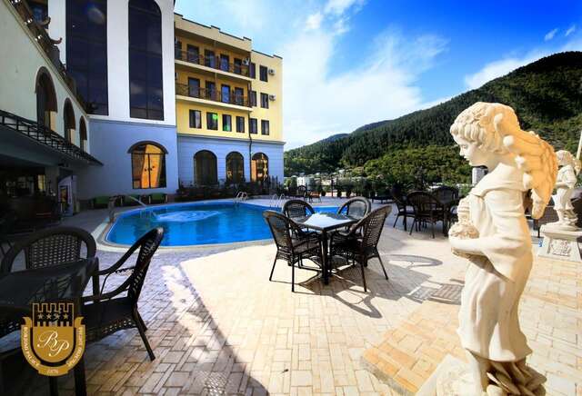 Отель Borjomi Palace Health & Spa Center Боржоми-6