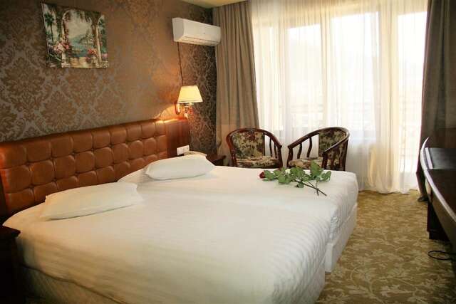 Отель Borjomi Palace Health & Spa Center Боржоми-43