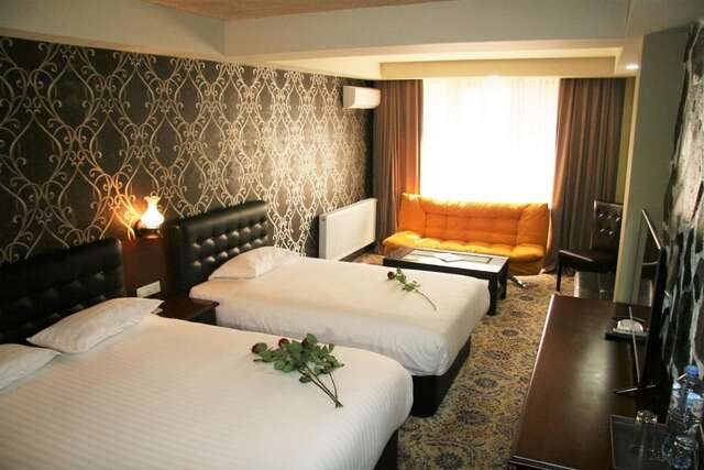 Отель Borjomi Palace Health & Spa Center Боржоми-45
